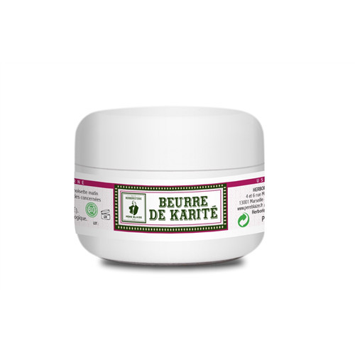 Beurre de Karite - 80 g - Pere Blaize (BIO)
