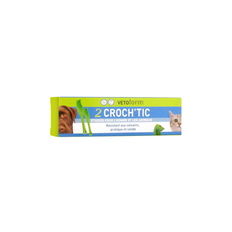 Croch'tic x 2 - VETOFORM