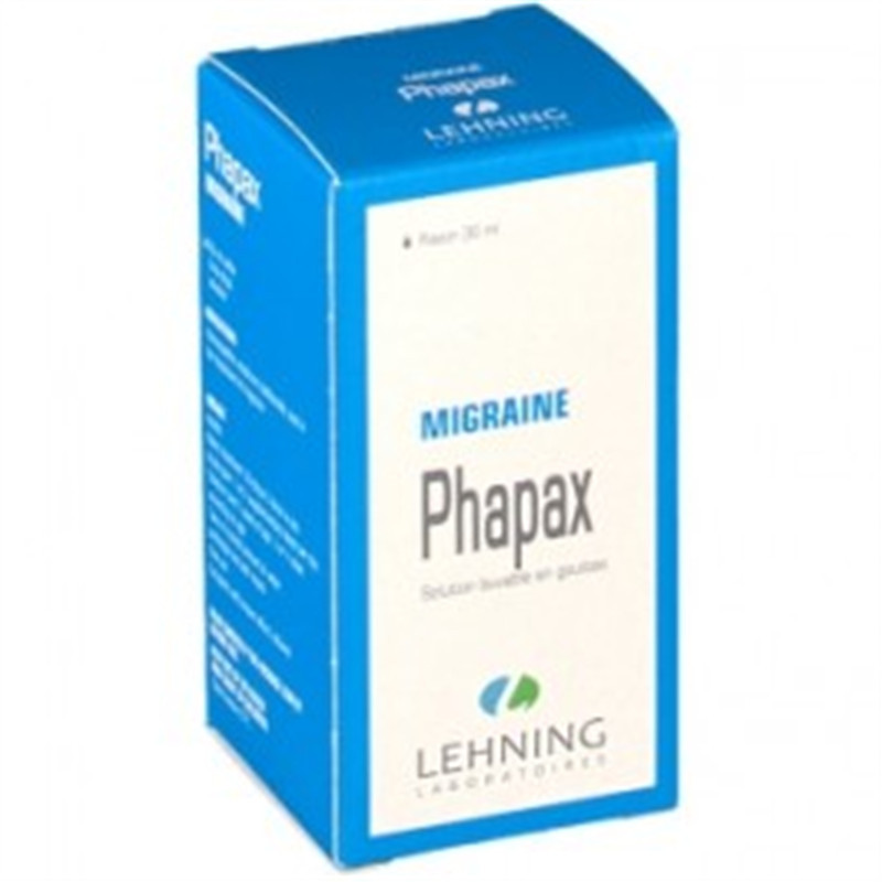 Phapax - 30 ml - LEHNING