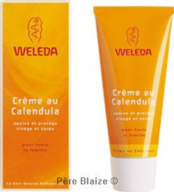 Crème visage et corps - Calendula - 75 ml - WELEDA