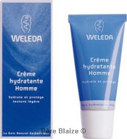 Crème hydratante - Homme - 30 ml - WELEDA
