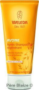 Après-shampooing - Avoine - 200 ml - WELEDA
