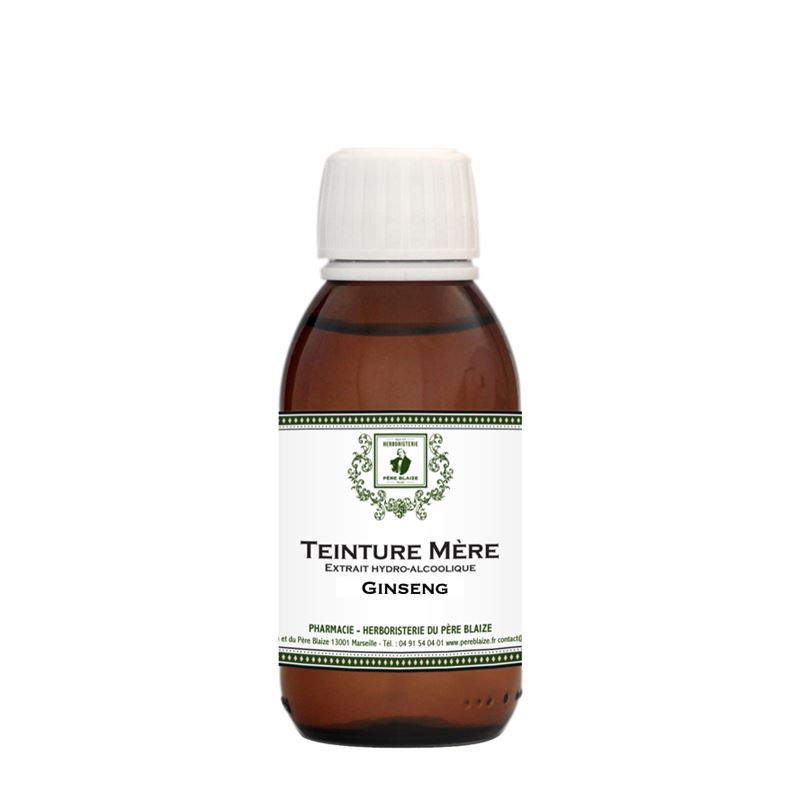 TM Ginseng - PÈRE BLAIZE -