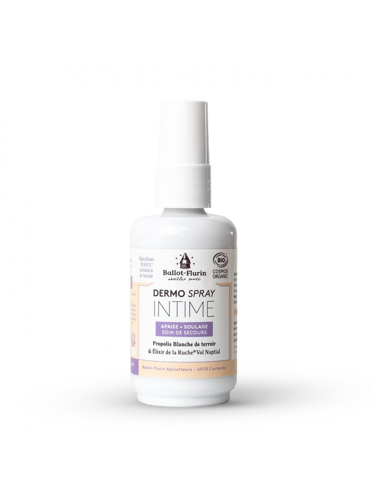 Dermo spray intime - 50 ml - BALLOT-FLURIN