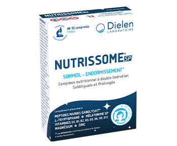 NUTRISSOME SP - 30 comprimés - DIELEN