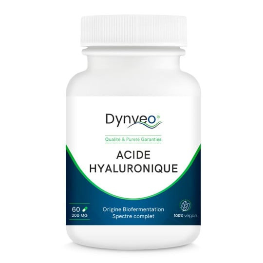 Acide hyaluronique - 60 gélules - DYNVEO