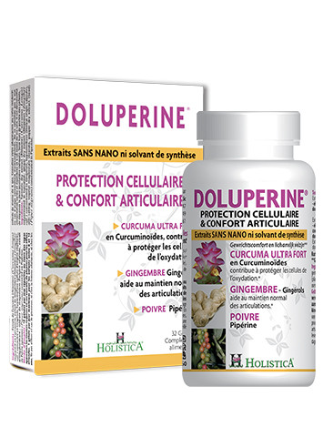 Dolupérine - 32 gélules - HOLISTICA