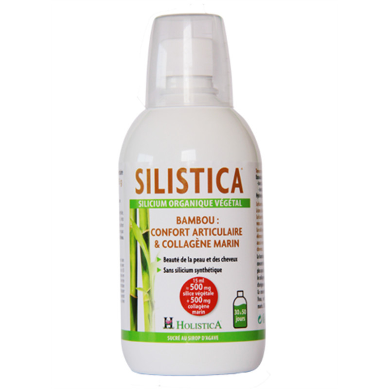 Silistica - 500 ml - HOLISTICA