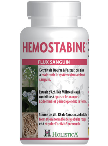 Hemostabine - 60 gél - HOLISTICA