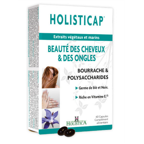 Holisticap - 60 capsules - HOLISTICA