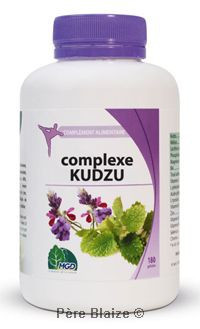 Complexe kudzu - 180 gélules - MGD
