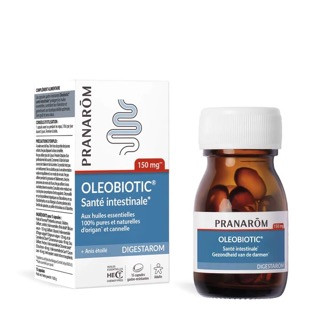 Oleobiotic santé intestinale - 15 capsules - PRANAROM