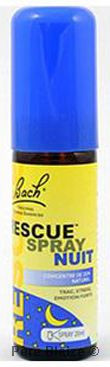 Rescue Nuit spray - 20 ml - RESCUE - NELSONS
