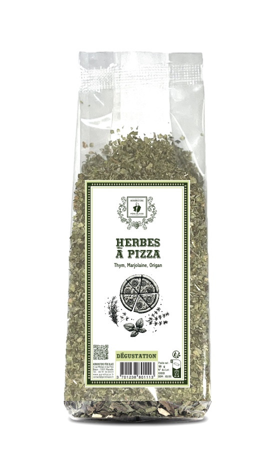 Herbes à Pizza - 50 g - PÈRE BLAIZE