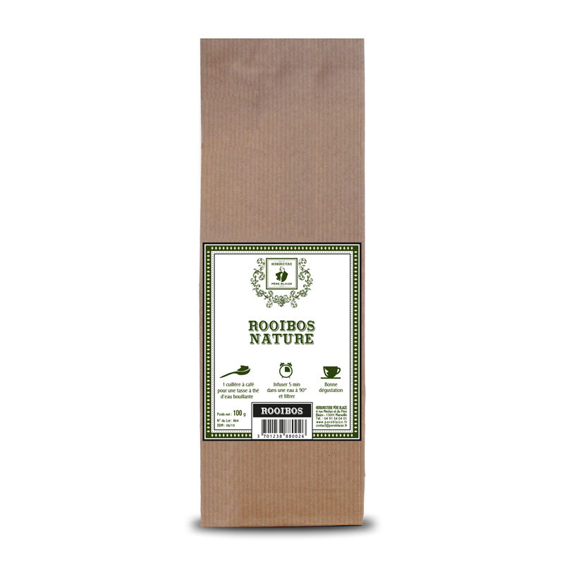 Rooibos Nature - 100 g - PÈRE BLAIZE