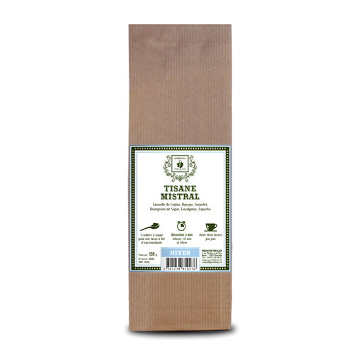 Tisane Mistral - 150 g -...