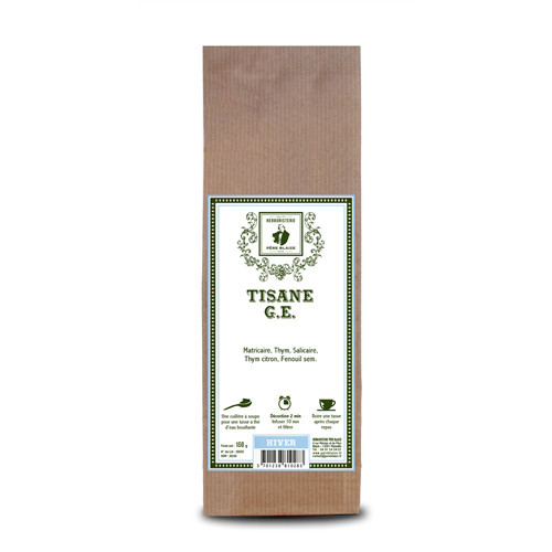 Tisane G.E. - 100 g - PÈRE BLAIZE