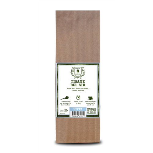 Tisane Bel air - 100 g -...