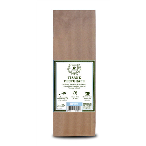 Tisane Pectorale - 100 g -...