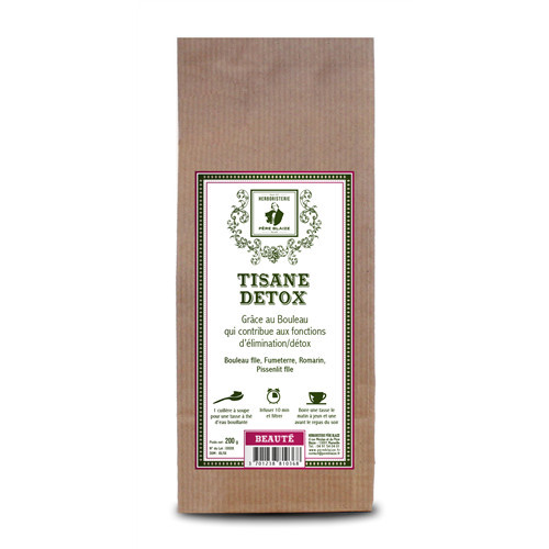 Tisane Détox - 200 g - PÈRE BLAIZE