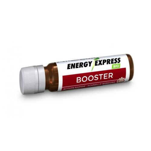 Energy express Guarana - Goût Citron, Gingembre - 15 ml - ORTIS