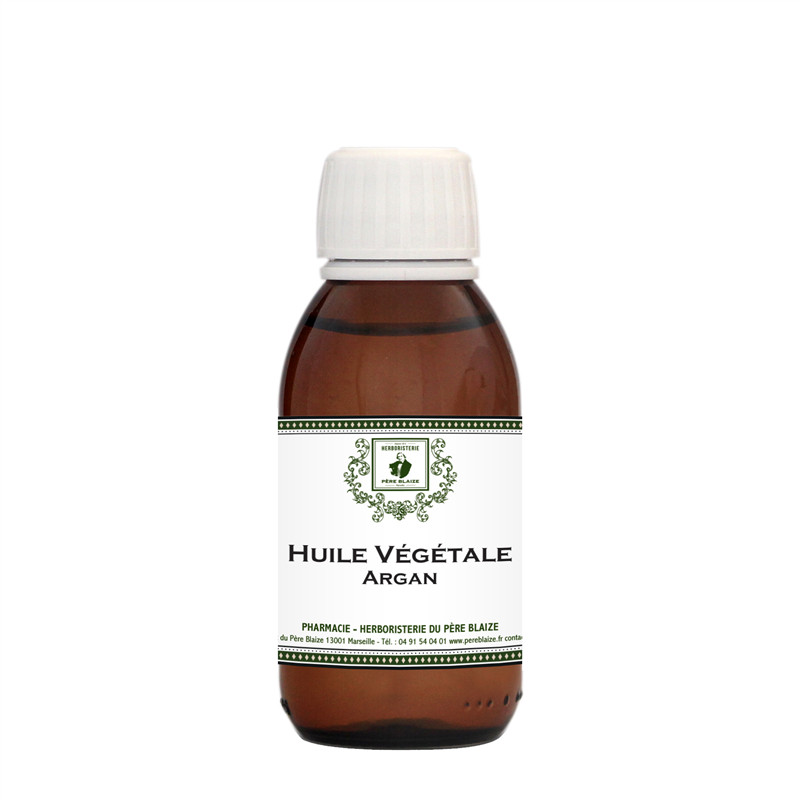 Huile végétale Argan BIO - 60 ml - PÈRE BLAIZE