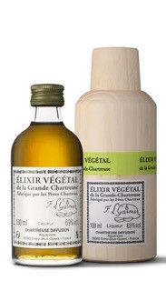 Elixir végétal de la Grande Chartreuse - 100 ml - CHARTREUSE