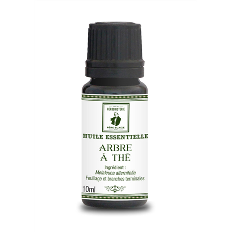 HE Arbre à thé ou Tea tree BIO - 10 ml - PÈRE BLAIZE.