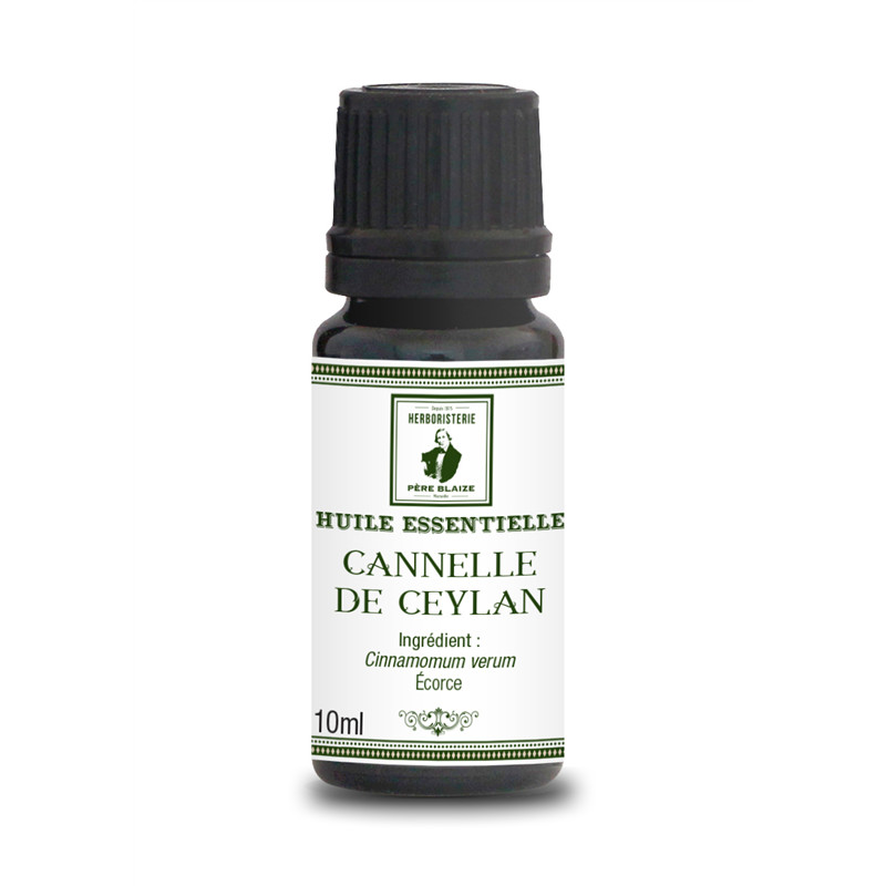 Huile Essentielle Cannelle écorce Ceylan - 5 ml - PÈRE BLAIZE