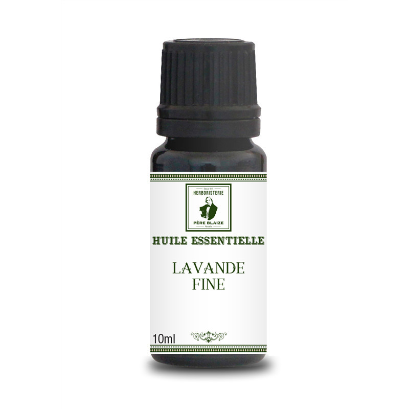 HE Lavande officinale (vraie, fine) BIO - 10 ml - PÈRE BLAIZE