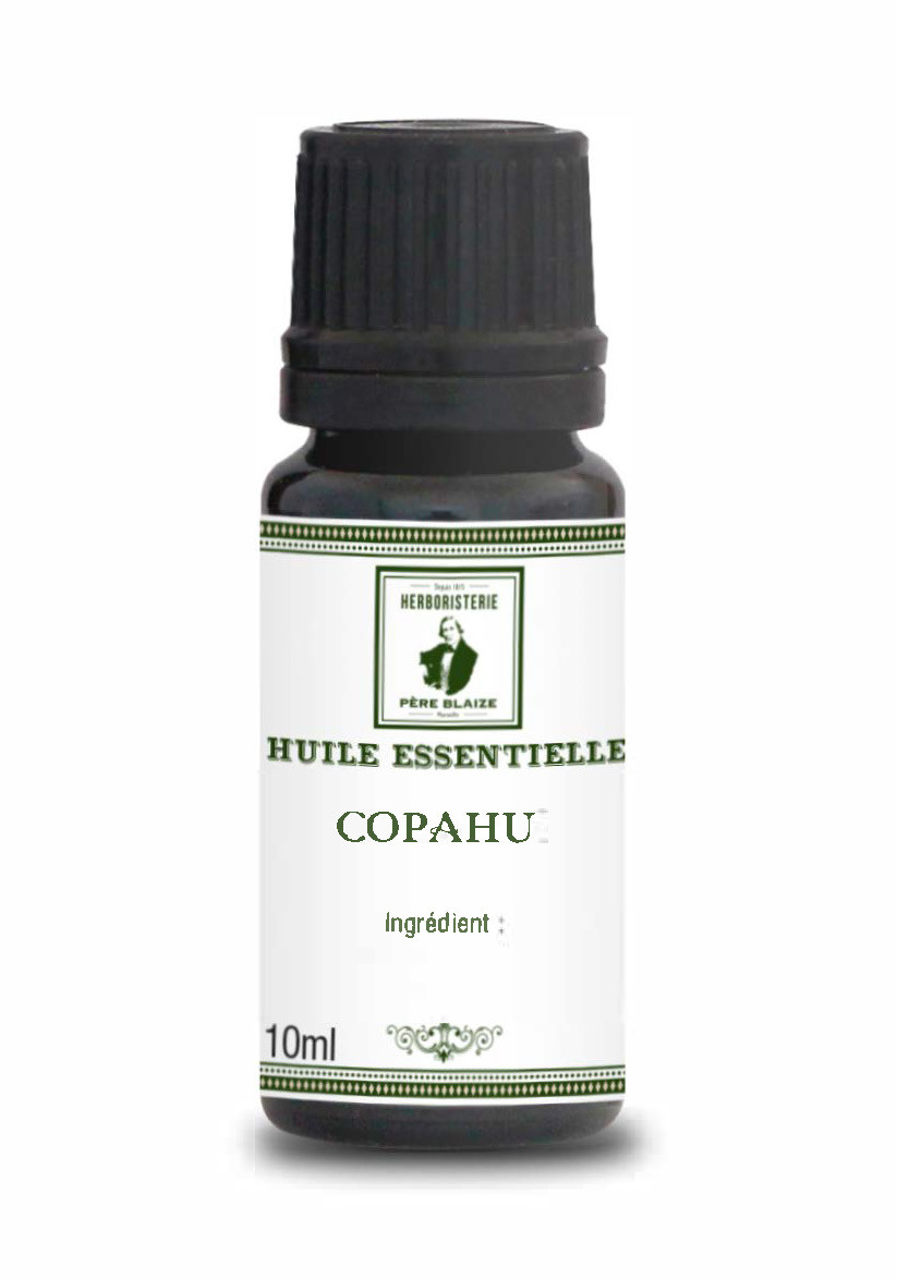 Huile Essentielle Copahu - 10 ml - PÈRE BLAIZE