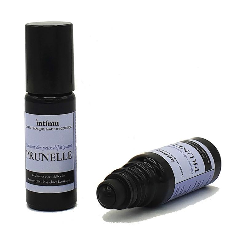 Prunelle, Contour des yeux défatiguant - 10 ml - INTIMU