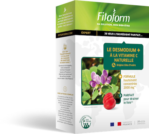 Desmodium Plus - 20...