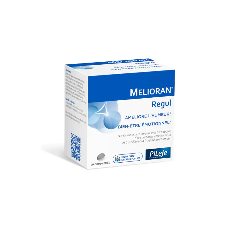 Melioran Regul - 90 comprimés - PILEJE