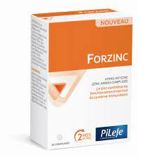 Forzinc - 60 comprimes - PILEJE