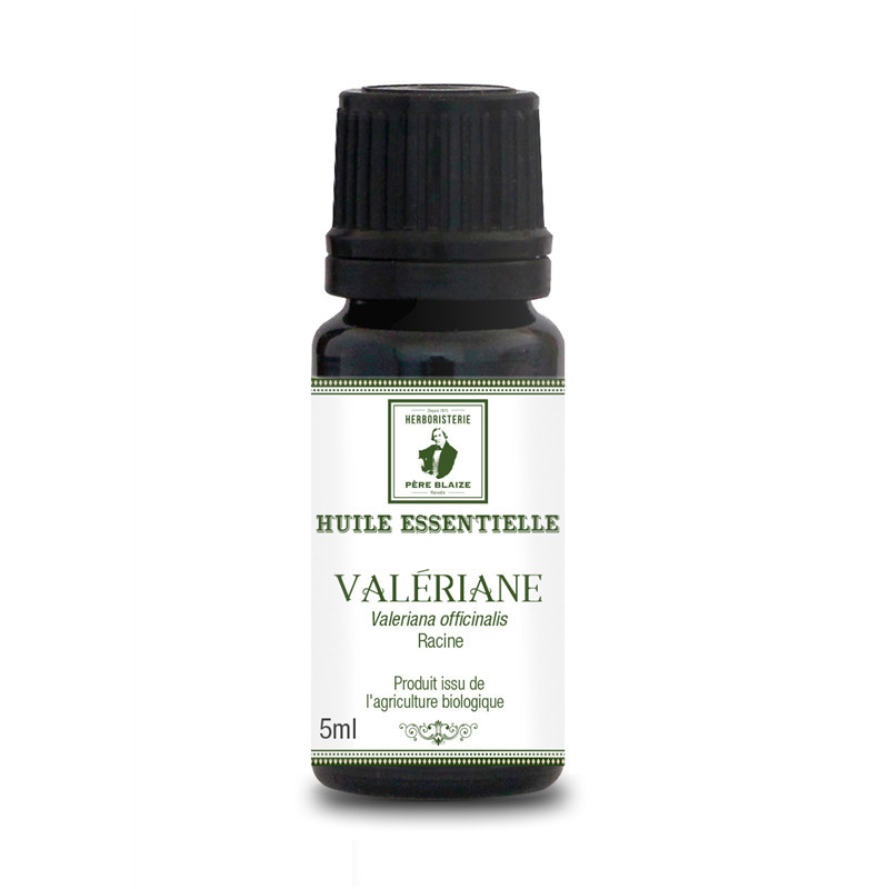 HE Valériane - 5 ml - PÈRE BLAIZE