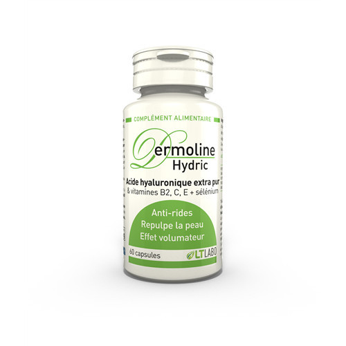 Dermoline hydric - 60 capsules - LT LABO