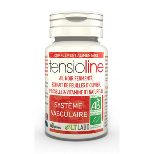 Tensioline BIO - 60 comprimés - LT LABO