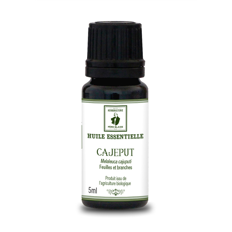 Huile Essentielle Cajeput BIO - 10 ml - PÈRE BLAIZE