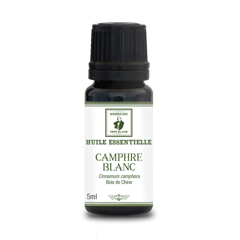 Huile Essentielle Camphre blanc - 10 ml - PÈRE BLAIZE