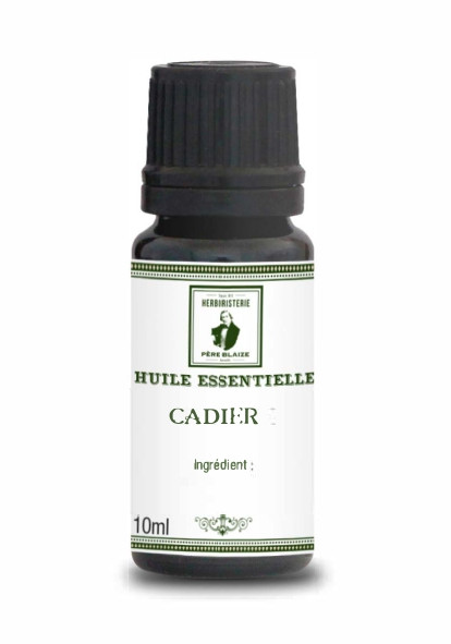 Huile Essentielle Cadier BIO - 10 ml - PÈRE BLAIZE