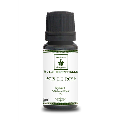 Huile Essentielle Bois de Rose - 5 ml - PÈRE BLAIZE