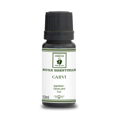 Huile Essentielle Carvi - 10 ml - PÈRE BLAIZE