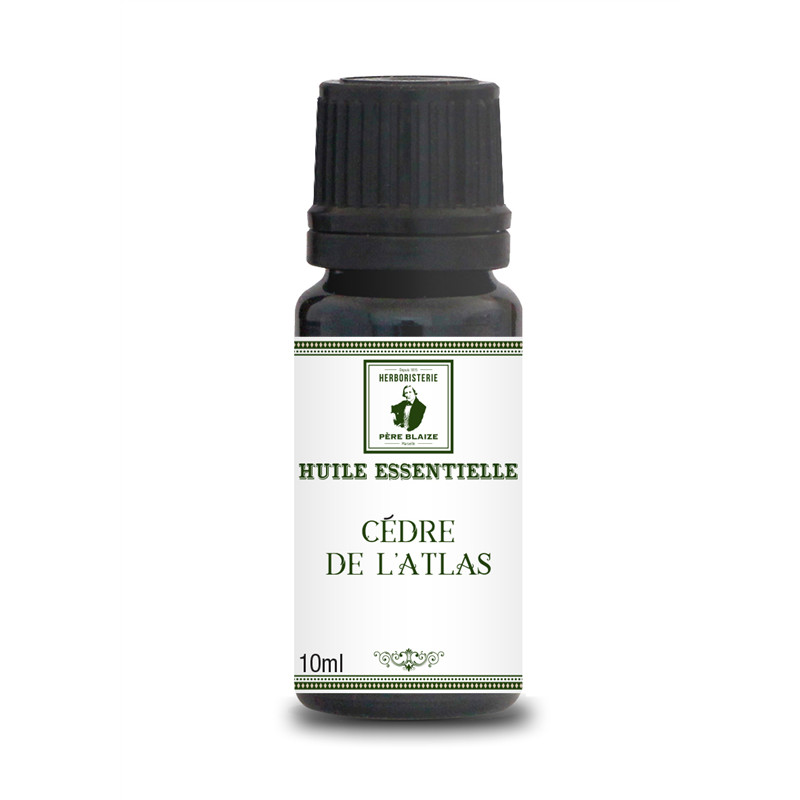 Huile Essentielle Cèdre de l'Atlas BIO - 10 ml - PÈRE BLAIZE