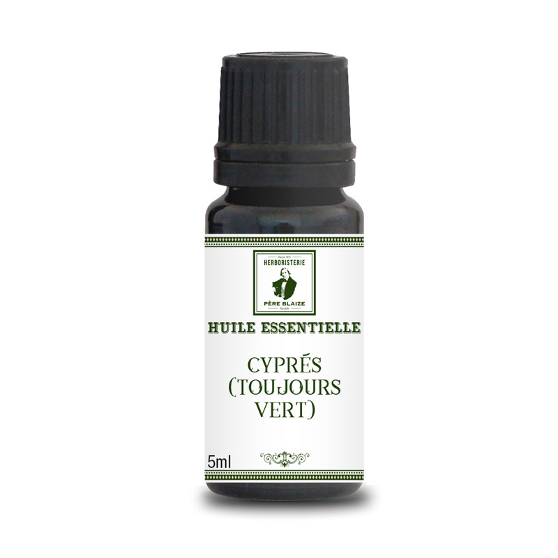 Huile Essentielle Cyprès France BIO - 10 ml - PÈRE BLAIZE