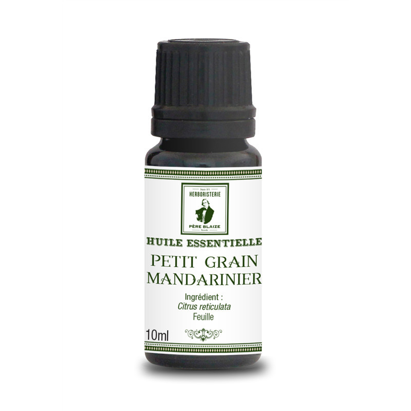 Huile Essentielle Mandarinier, Petit grain - 10 ml - PÈRE BLAIZE