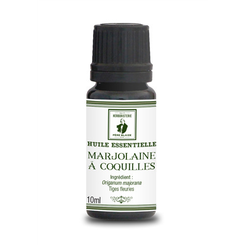 Huile Essentielle Marjolaine à coquilles - 10 ml - PÈRE BLAIZE