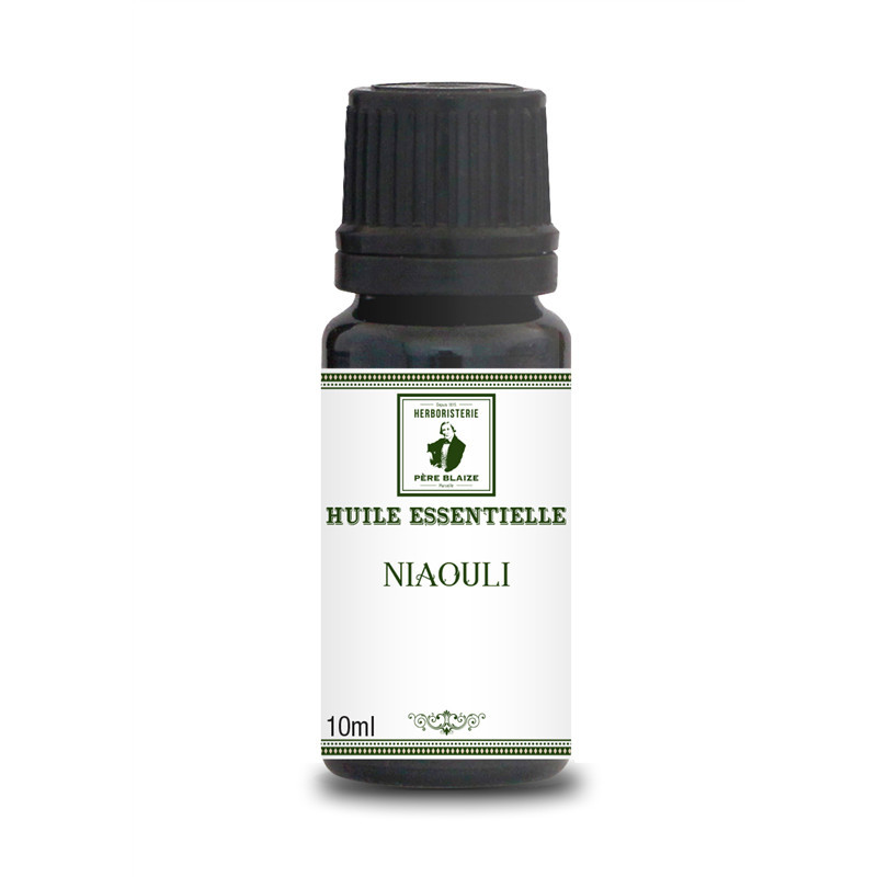 Huile Essentielle Niaouli BIO - 10 ml - PÈRE BLAIZE