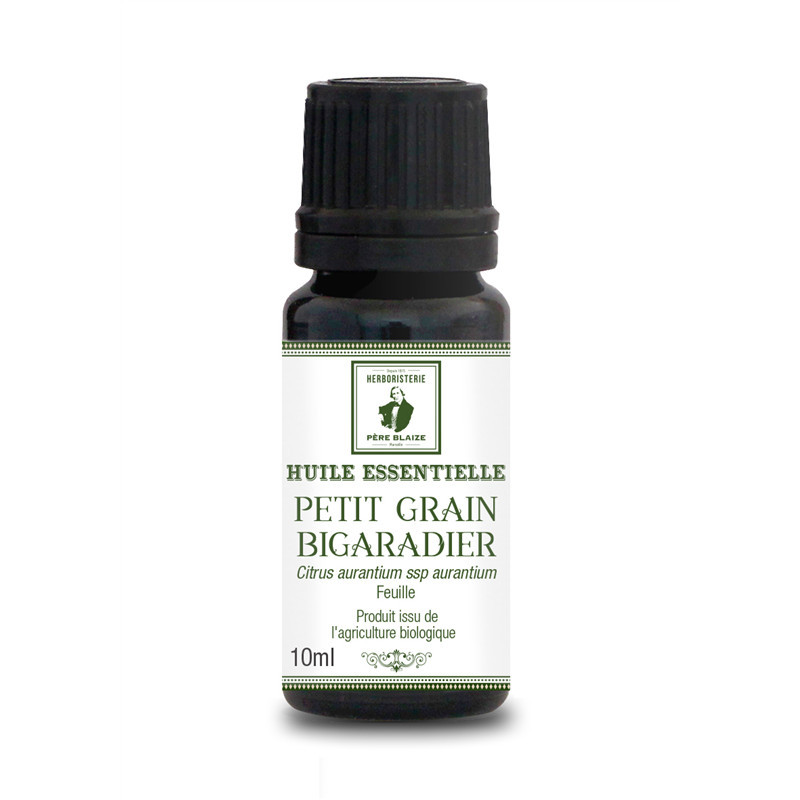 Huile Essentielle Petit grain bigarade - 10 ml - PÈRE BLAIZE