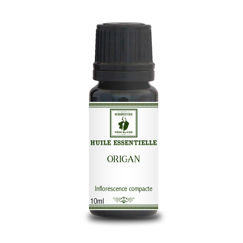 Huile Essentielle Origan compact BIO - 10 ml - PÈRE BLAIZE